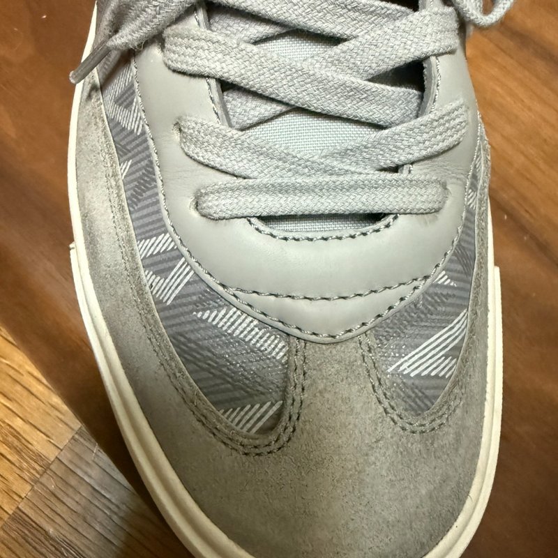 Dior MEN B101 CD Diamond 帆布鞋 休閒鞋 男鞋 EU45-5