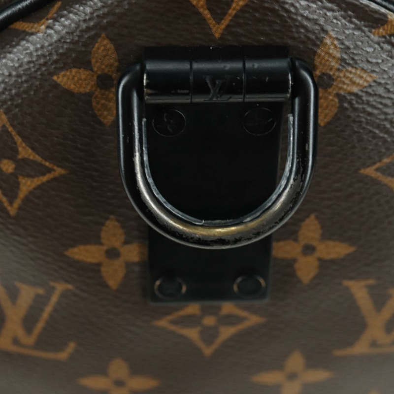 【日本直送】路易威登 Monogram Virgil Abloh Keepall Band 50 旅行包 M44471 正品 YKZ1415M-3