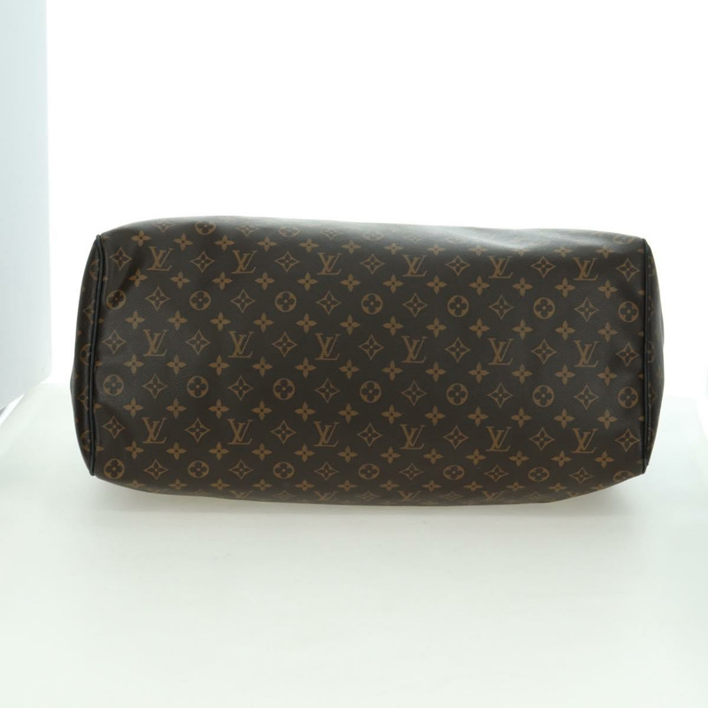 【日本直送】路易威登 Monogram Virgil Abloh Keepall Band 50 旅行包 M44471 正品 YKZ1415M-5