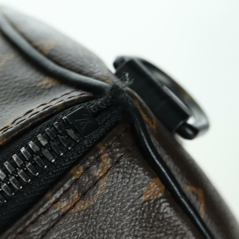 【日本直送】路易威登 Monogram Virgil Abloh Keepall Band 50 旅行包 M44471 正品 YKZ1415M-9