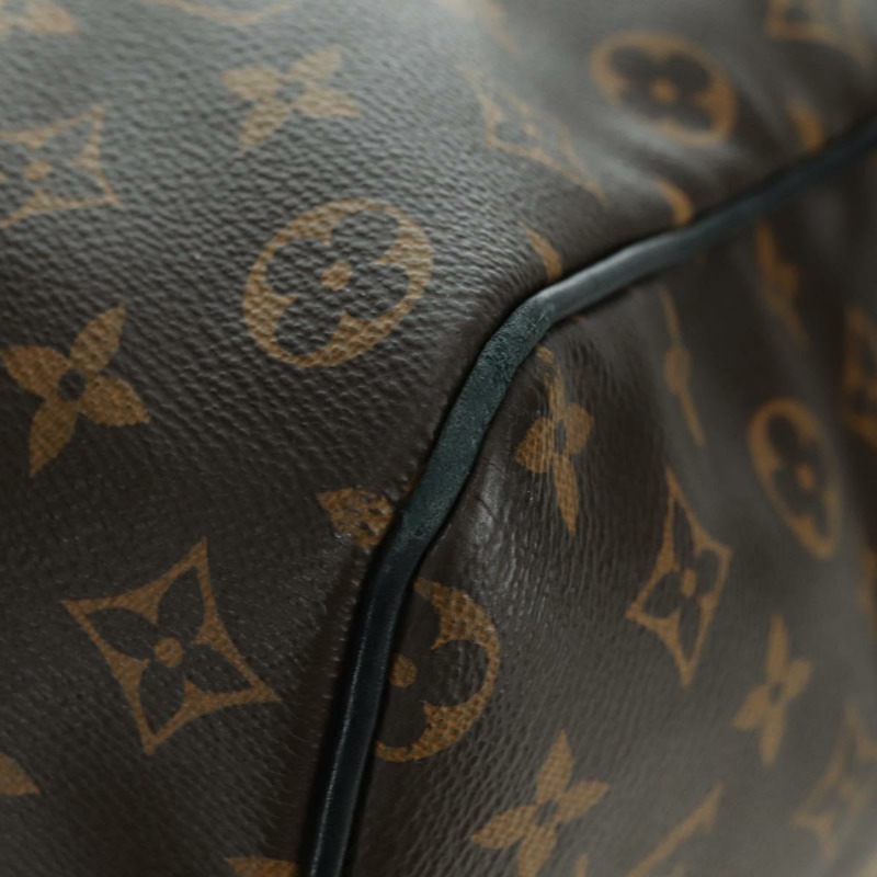 【日本直送】路易威登 Monogram Virgil Abloh Keepall Band 50 旅行包 M44471 正品 YKZ1415M-15