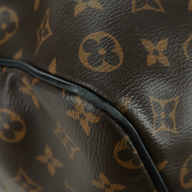 【日本直送】路易威登 Monogram Virgil Abloh Keepall Band 50 旅行包 M44471 正品 YKZ1415M-16