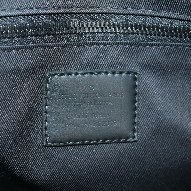 【日本直送】路易威登 Monogram Virgil Abloh Keepall Band 50 旅行包 M44471 正品 YKZ1415M-19