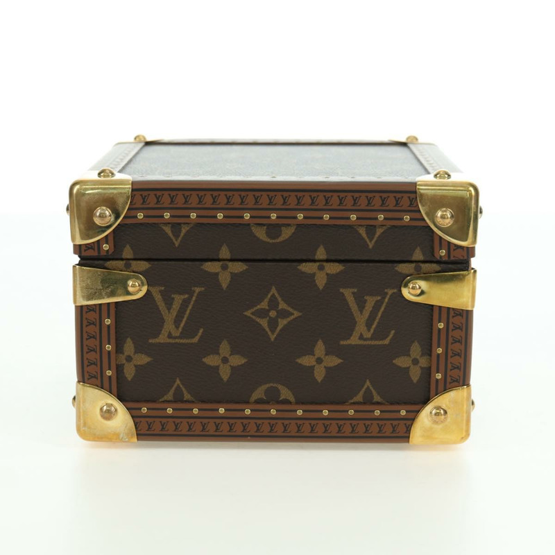 【日本直送】路易威登 Monogram Pyramid 旅行箱 M10052 LV Auth BAZ407SM-2