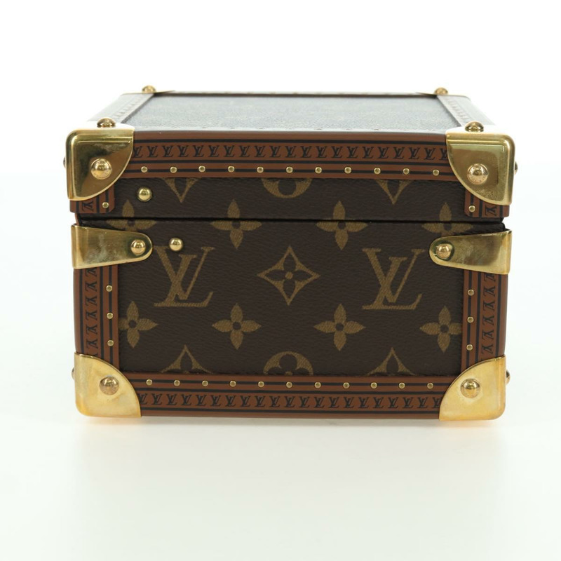 【日本直送】路易威登 Monogram Pyramid 旅行箱 M10052 LV Auth BAZ407SM-3
