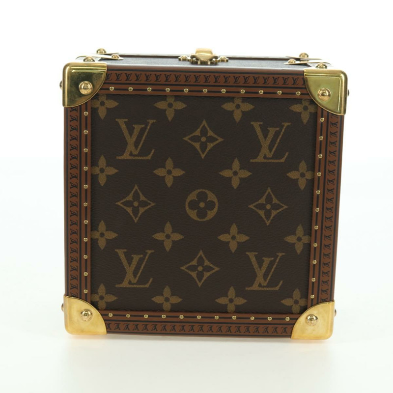 【日本直送】路易威登 Monogram Pyramid 旅行箱 M10052 LV Auth BAZ407SM-5