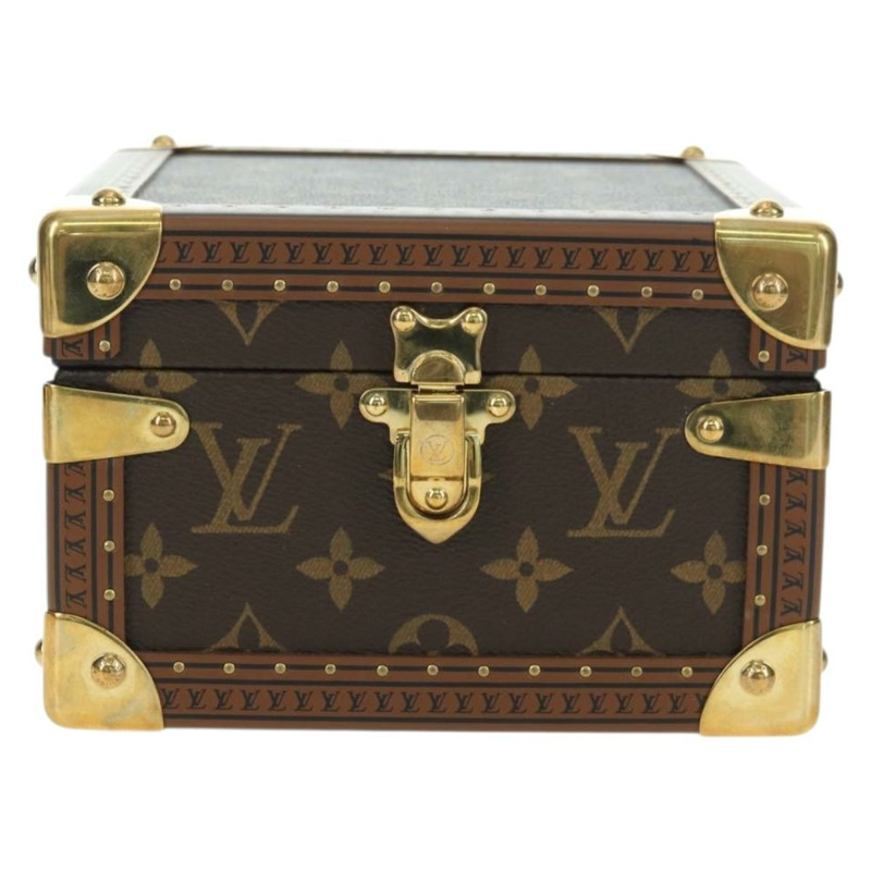 【日本直送】路易威登 Monogram Pyramid 旅行箱 M10052 LV Auth BAZ407SM-12