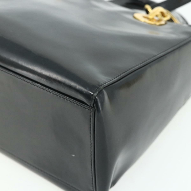 【日本直送】Christian Dior Lady Dior Cannage 中型皮革雙肩包 黑色 金色 Auth ka4150A-15