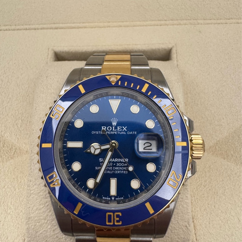 ROLEX 126613LB-1