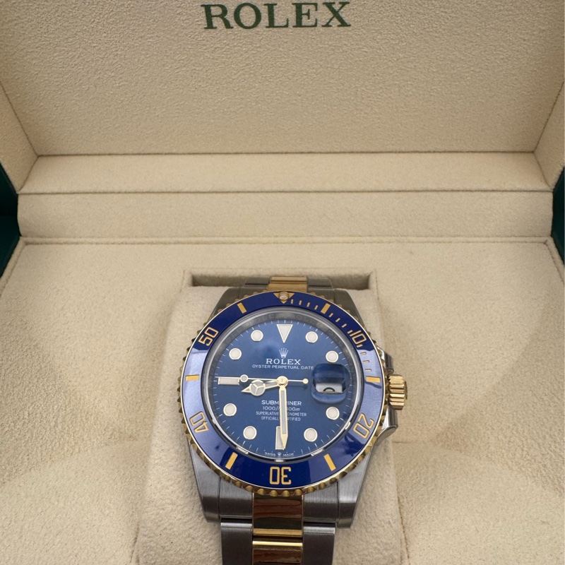 ROLEX 126613LB-2