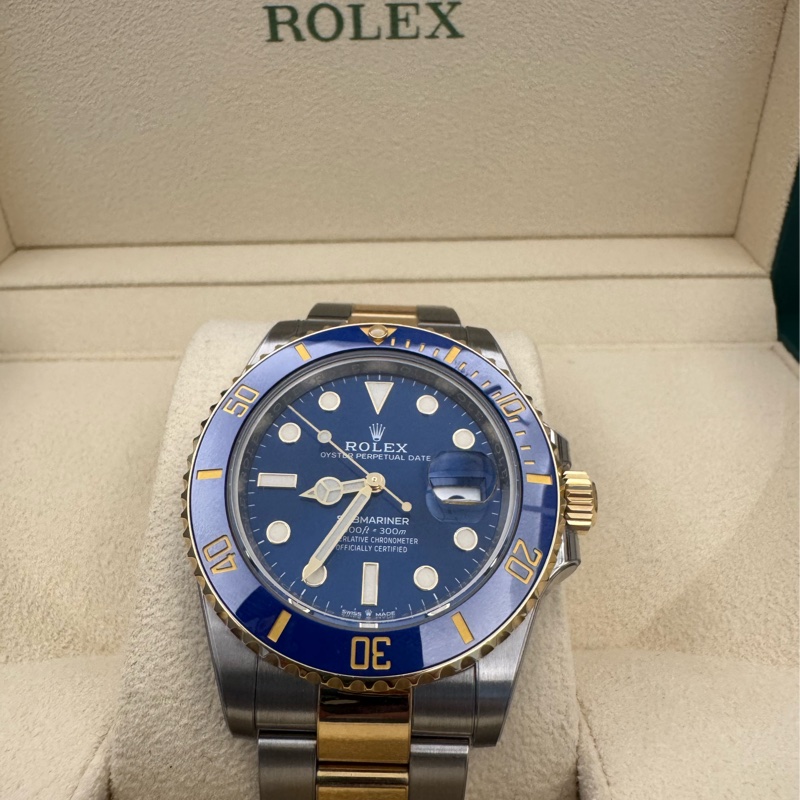 ROLEX 126613LB-3