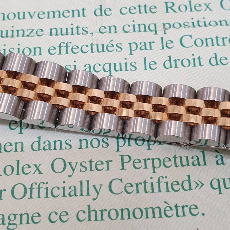 【大眾名錶】ROLEX勞力士 69173 Datejust 蠔式女錶 台灣公司貨 白色T柱面盤 大眾名錶B1293-6