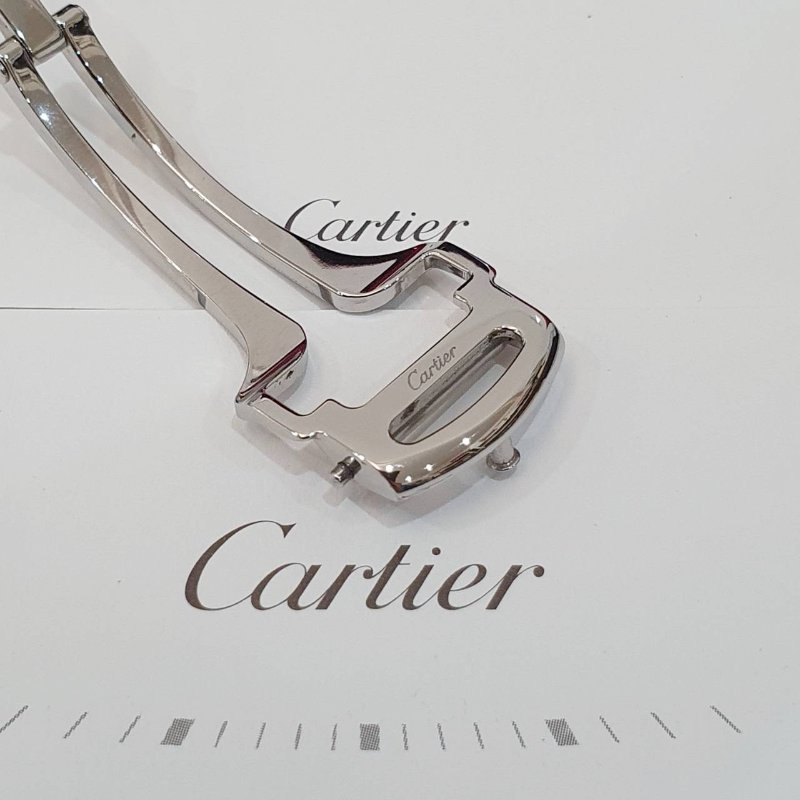 【大眾名錶】Cartier 卡地亞 WSBB0028 藍氣球皮帶2023/05卡 原廠保固至2031 大眾名錶B1294-5