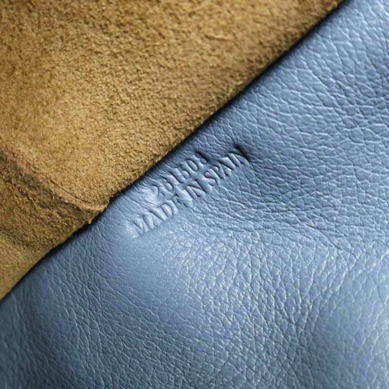 藍色牛皮 Amazona 28 兩用包 352.30.N03【LOEWE 羅威】 352.30.N03-6