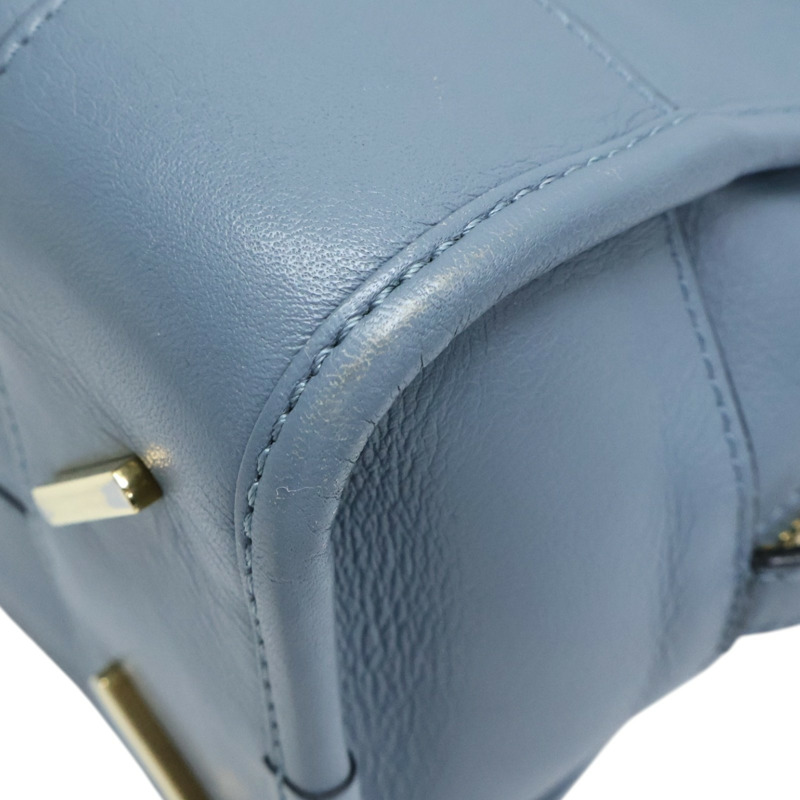 藍色牛皮 Amazona 28 兩用包 352.30.N03【LOEWE 羅威】 352.30.N03-12