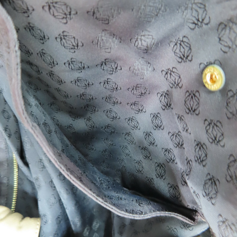 金色 羊皮 Aire 手提包 261008【LOEWE 羅威】 261008-3