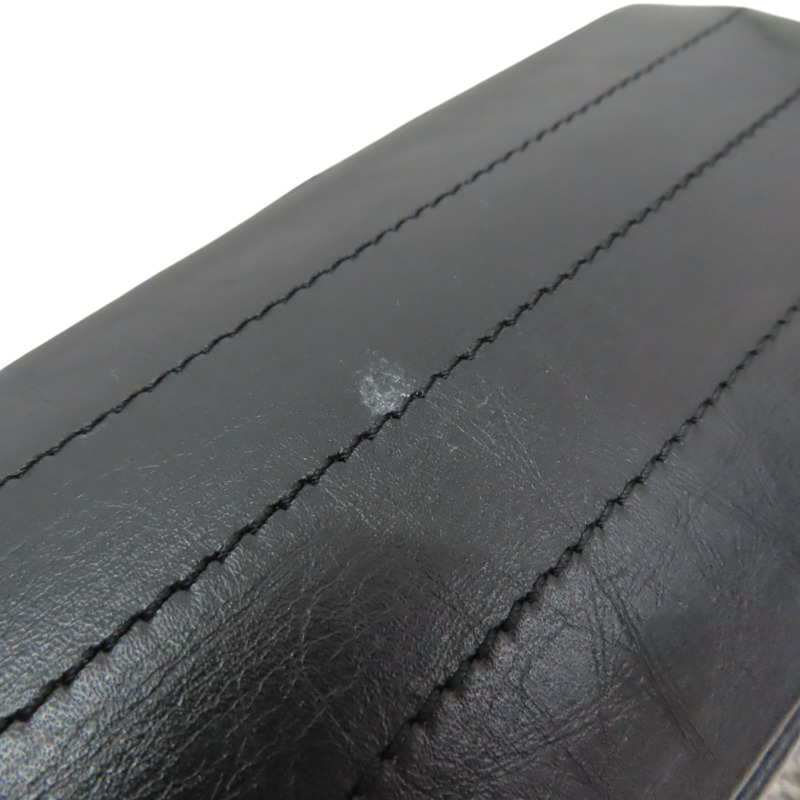 黑色 山型紋 羊皮 2.55 鍊帶 肩背包 銀扣【CHANEL 香奈兒】 A37586-13