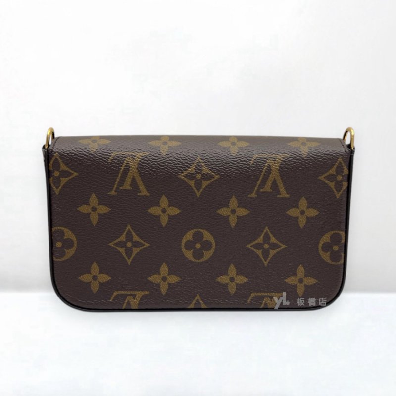 S5410-LV Felicie Strap Go原花配墨綠背帶二合一M80091-3