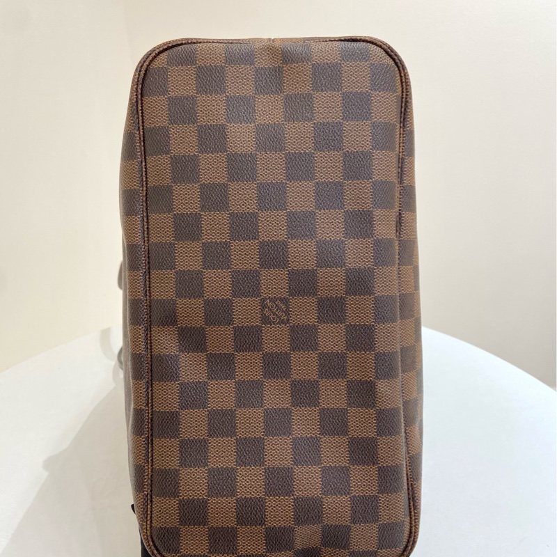 LOUIS VUITTON/路易威登 手提包 Neverfull 購物袋  缺子袋 31*28*15 附件：無。-5