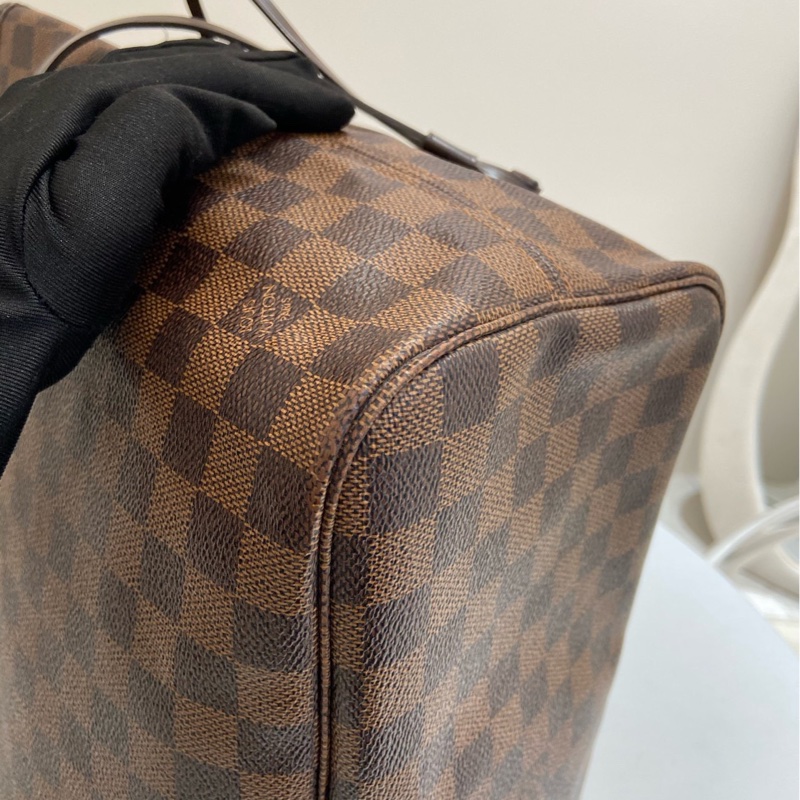 LOUIS VUITTON/路易威登 手提包 Neverfull 購物袋  缺子袋 31*28*15 附件：無。-6