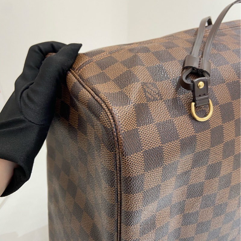 LOUIS VUITTON/路易威登 手提包 Neverfull 購物袋  缺子袋 31*28*15 附件：無。-7