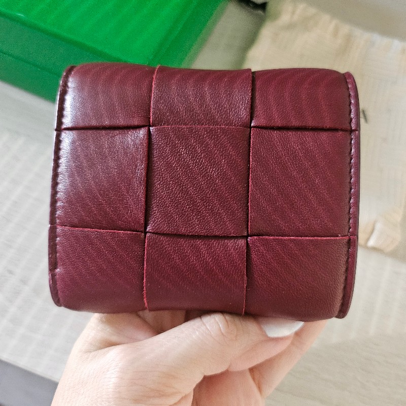 bottega veneta 三折短夾-5
