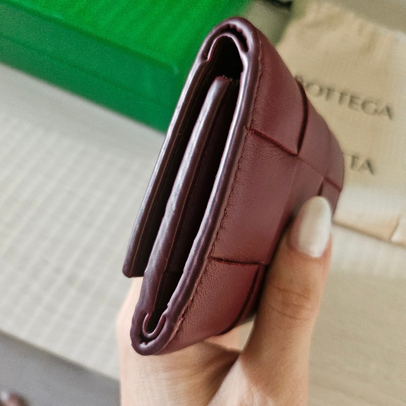 bottega veneta 三折短夾-6
