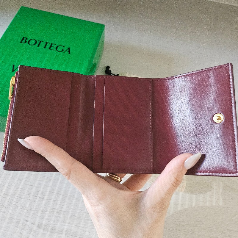bottega veneta 三折短夾-7