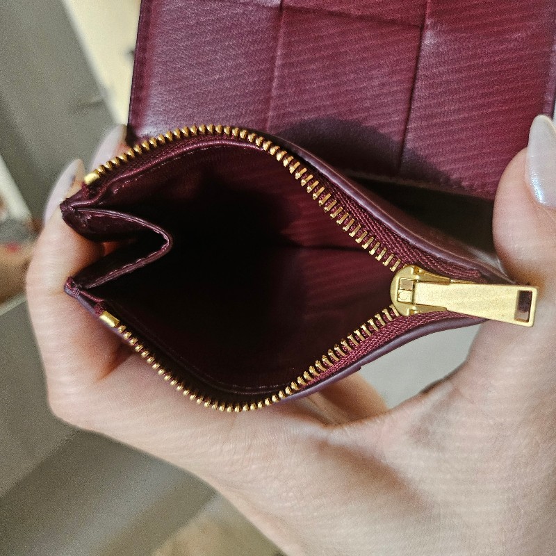 bottega veneta 三折短夾-8