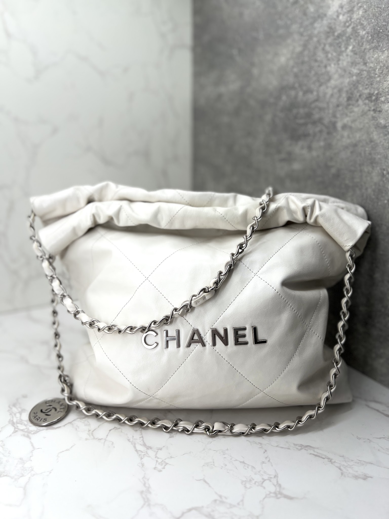 香緹國際精品 22 bag 小號 970-0