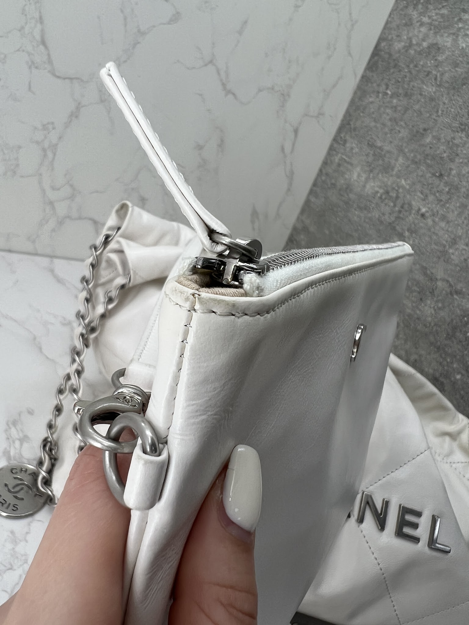 香緹國際精品 22 bag 小號 970-17