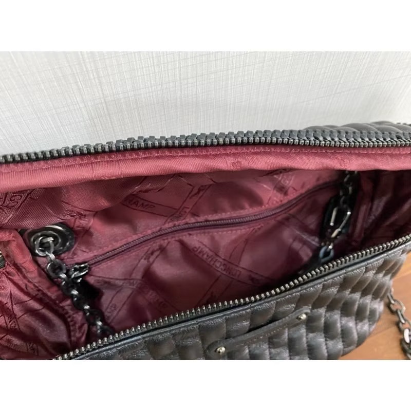 Longchamp小羊皮腰包、肩背包-2