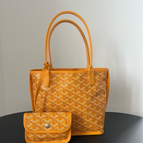 Goyard戈雅mini tote子母托特包