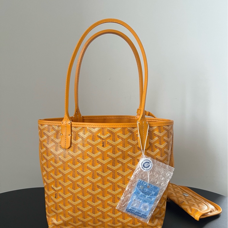 Goyard戈雅mini tote子母托特包-1