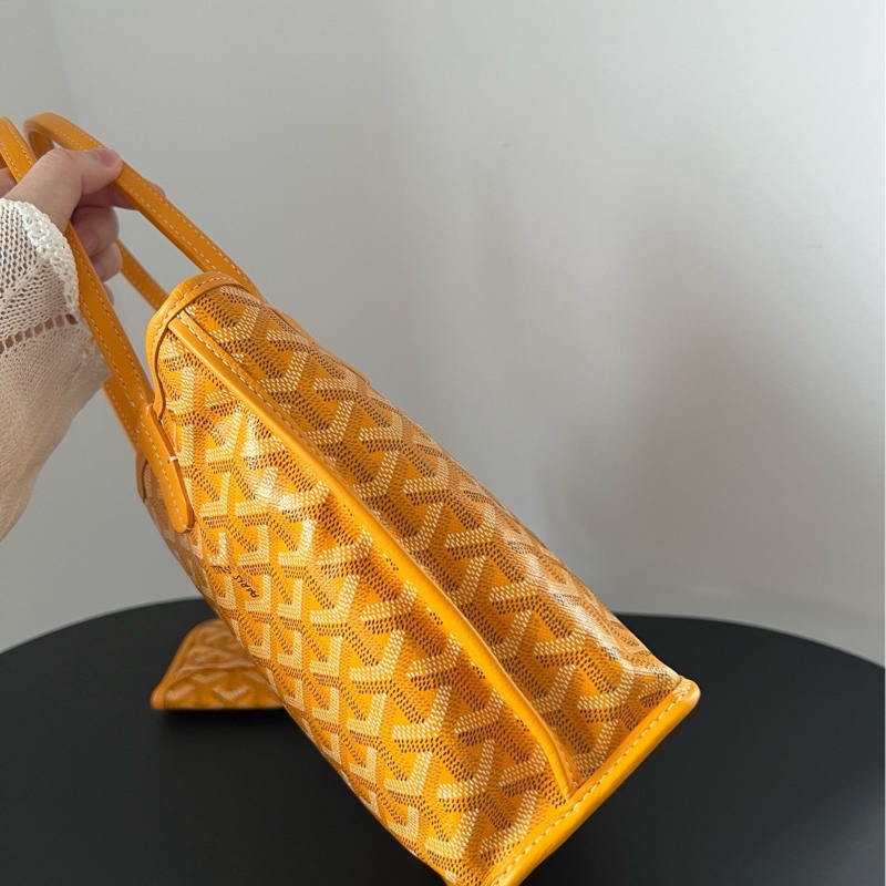Goyard戈雅mini tote子母托特包-4