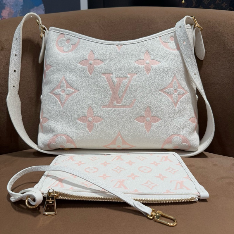 Louis Vuitton CarryAll PM 購物袋手提單肩包小號芯片款-1