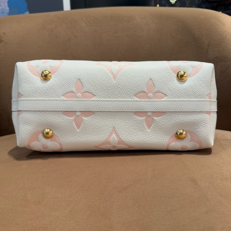 Louis Vuitton CarryAll PM 購物袋手提單肩包小號芯片款-2