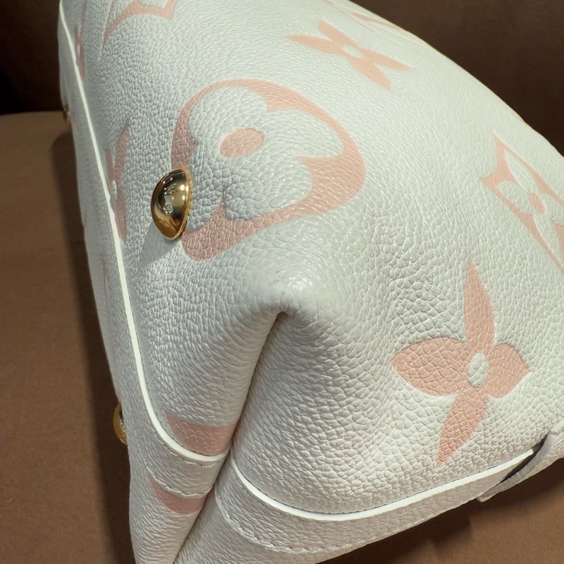 Louis Vuitton CarryAll PM 購物袋手提單肩包小號芯片款-3