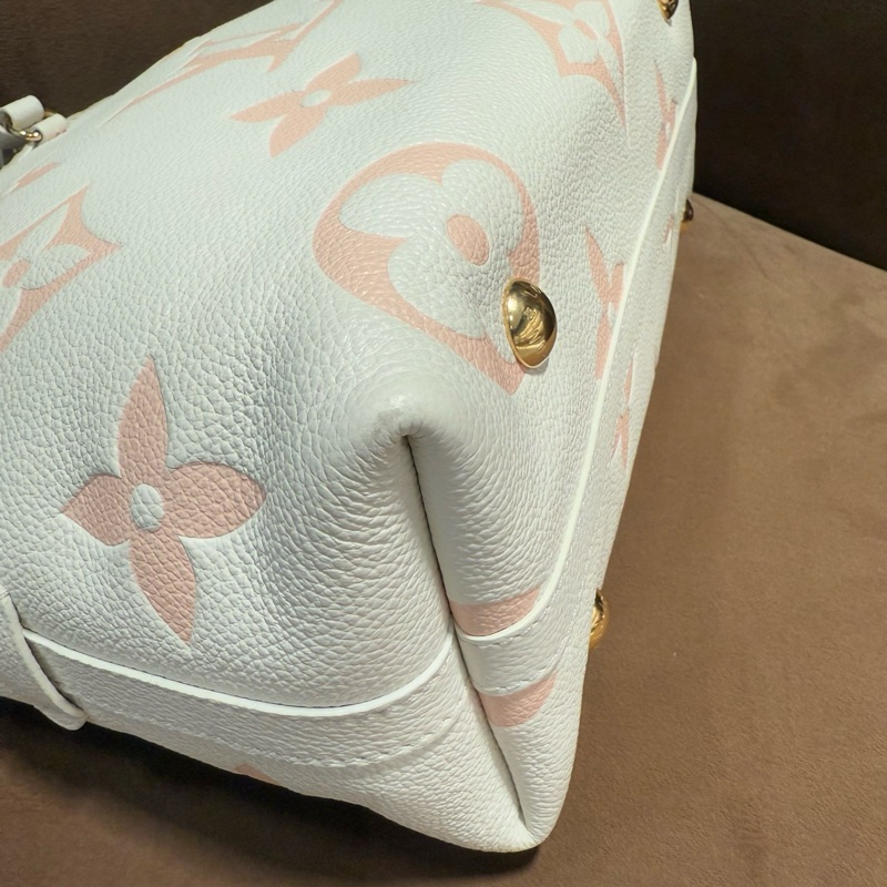 Louis Vuitton CarryAll PM 購物袋手提單肩包小號芯片款-6