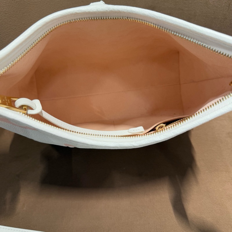 Louis Vuitton CarryAll PM 購物袋手提單肩包小號芯片款-7