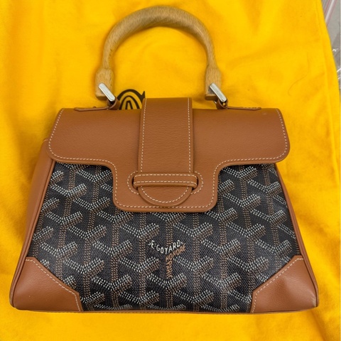 Goyard戈雅西貢mini