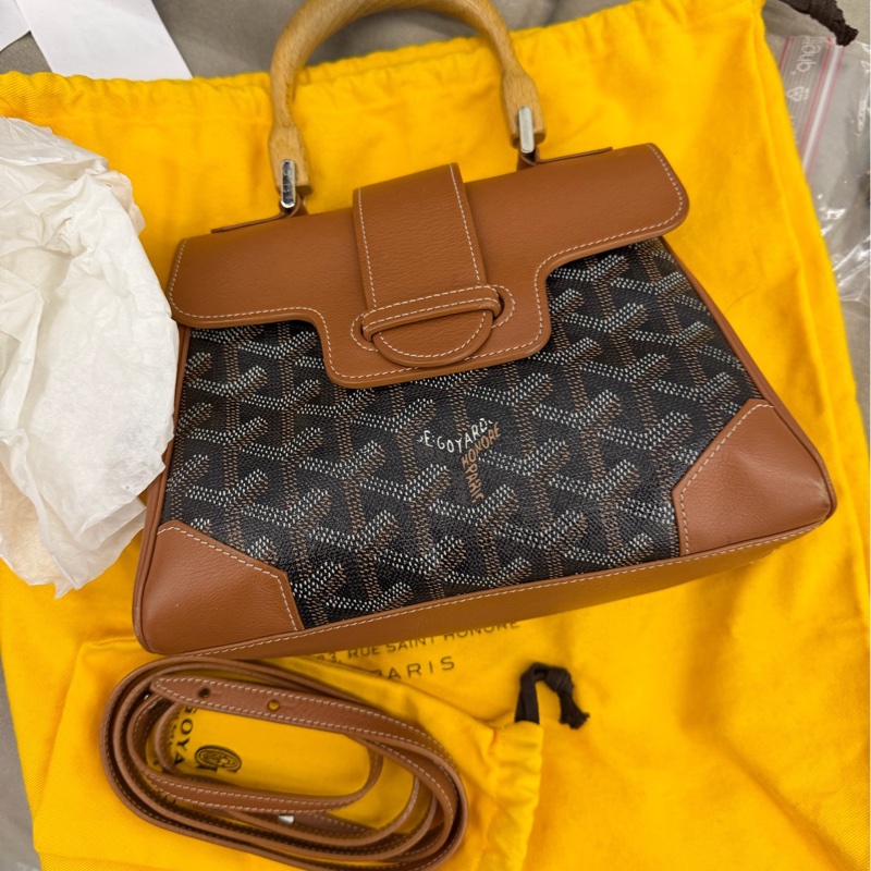 Goyard戈雅西貢mini-6