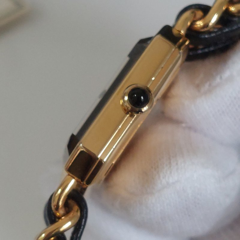 CHANEL H0001 L尺寸🎀現品實拍🎀香奈兒首映系列premiere 手錶~二手（整體約9成新）-68