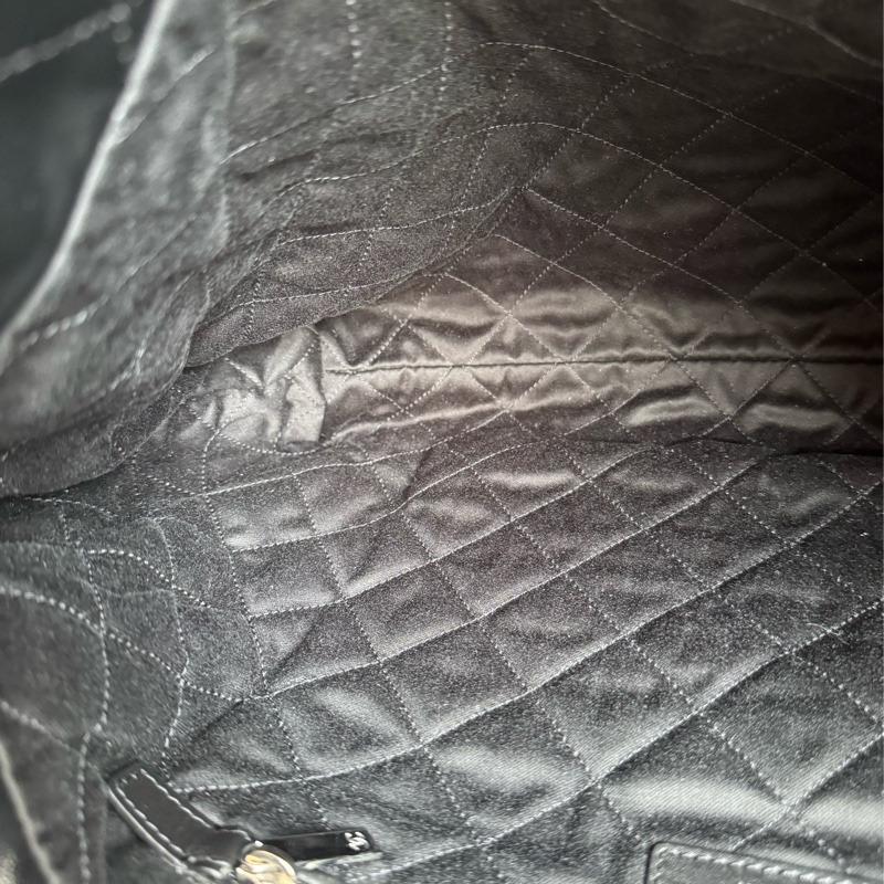 Chanel 黑色銀字22bag 中號❤️‍🔥❤️‍🔥超美-18
