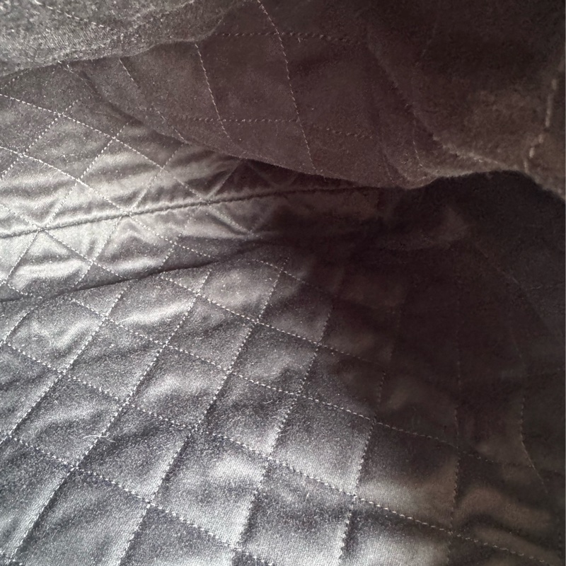 Chanel 黑色銀字22bag 中號❤️‍🔥❤️‍🔥超美-19