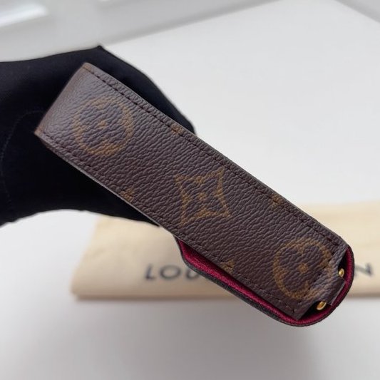 全新品 路易威登/Louis Vuitton 老花芯片款三合一-2