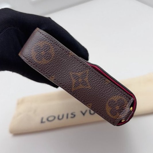 全新品 路易威登/Louis Vuitton 老花芯片款三合一-3