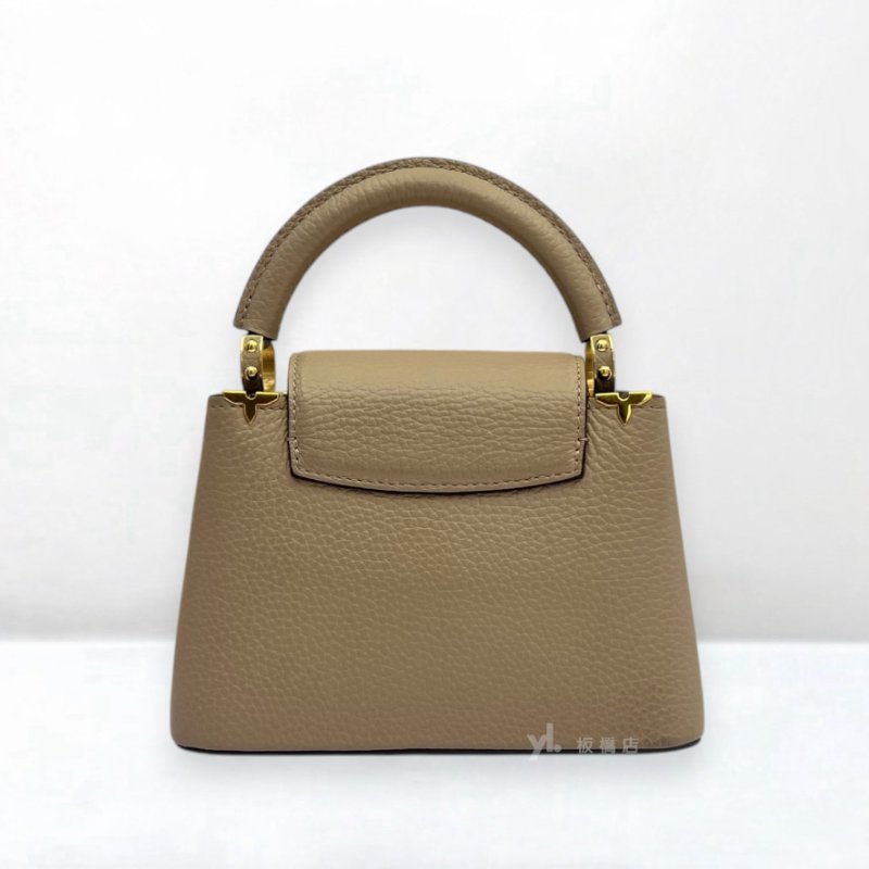 S5421-LV Capucines Mini裸色手提斜背包M24567-3
