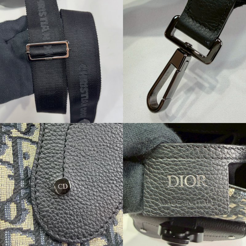 DIOR Gallop Sling馬鞍單肩包-5