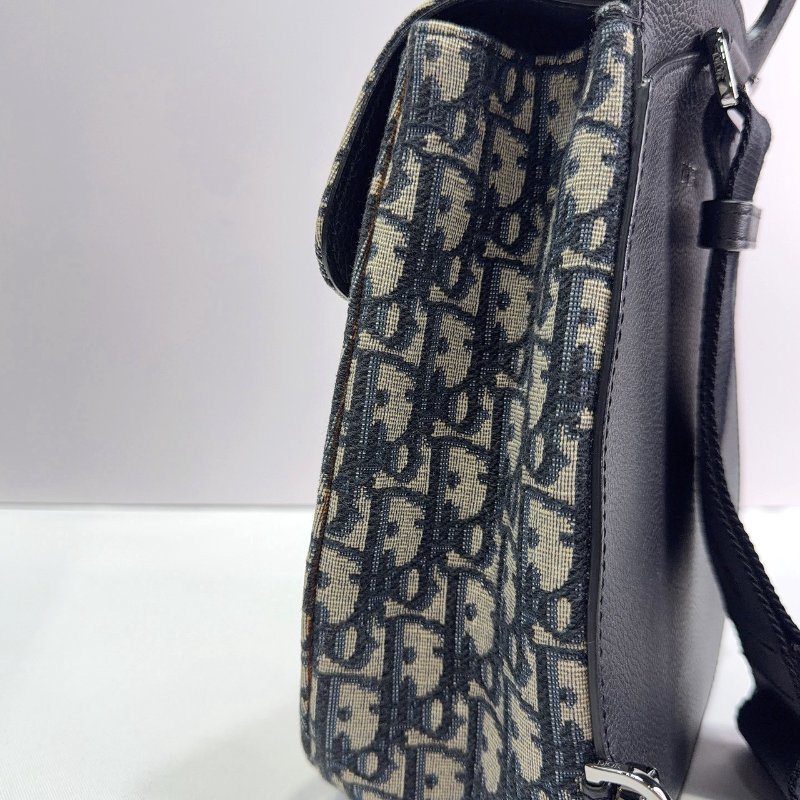 DIOR Gallop Sling馬鞍單肩包-7